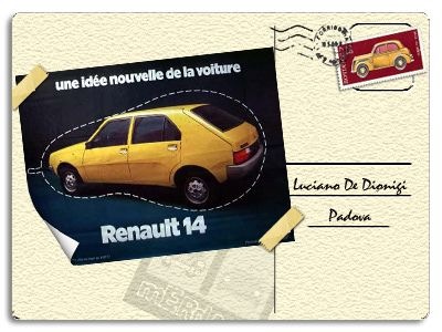 RENAULT 14