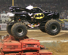 monster truck