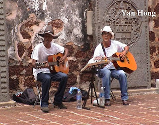 Malacca St. Paul's Church 