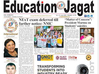 EDUCATION JAGAT - Career and Student Oriented Content -  16 - 31 July 2023 - PDF