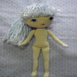 PATRON GRATIS MUÑECA AMIGURUMI 21674