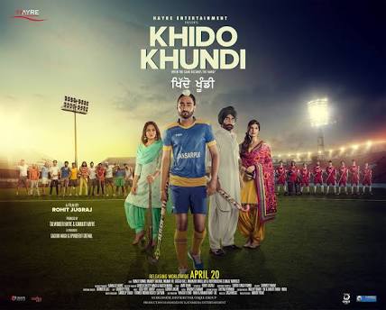 Khido Khundi Torrent Punjabi Movie Download Full HD Free 2018
