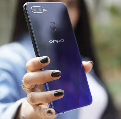 Harga Oppo F9 dan Oppo A3S