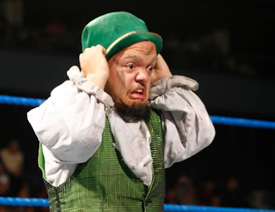 Hornswoggle