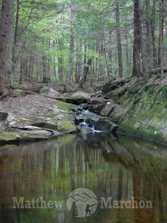 Pike Brook Pools, North Woodstock NH