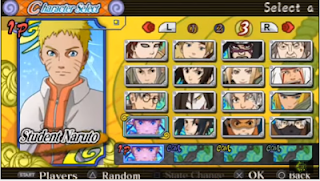 Naruto Shippuden UN 5 ISO