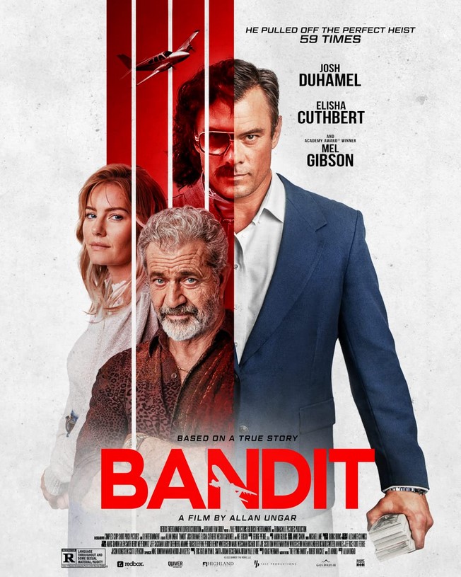 Bandit, Drama, Crime, Thriller, Rawlins GLAM, Rawlins Lifestyle, Movie Review by Rawlins