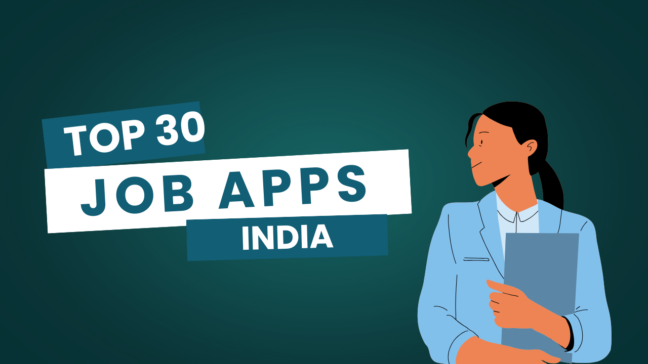 Job Apps in India