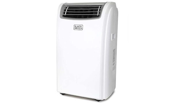 Black+Decker BPACT14HWT Portable Air Conditioner