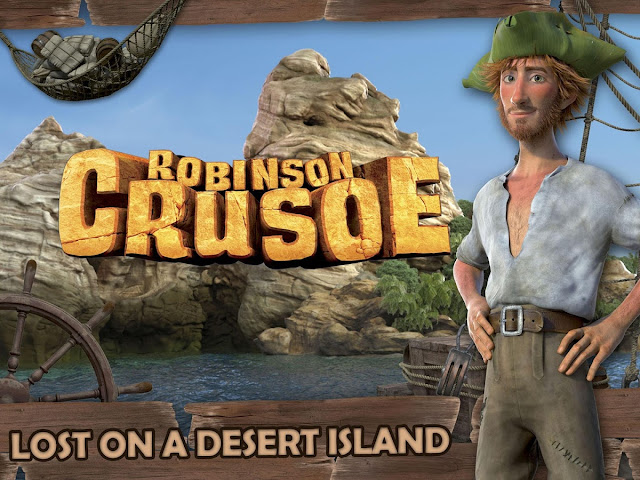 Review And Synopsis Movie Robinson Crusoe (2016)