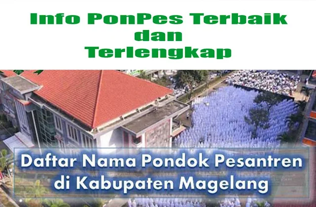 Pesantren di Magelang