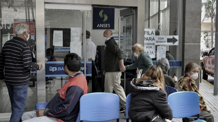 Las jubilaciones, pensiones y todas las prestaciones sociales aumentarán 12,11% en diciembre. El haber mínimo será de $ 29.061