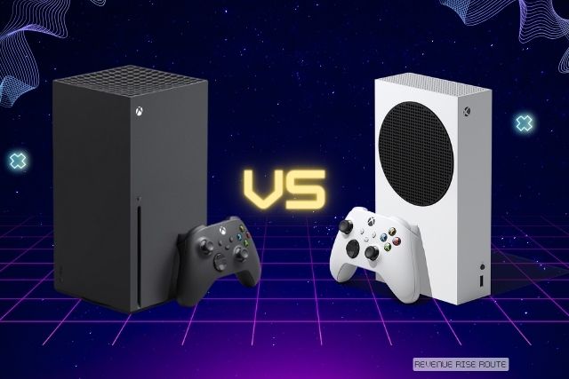 Xbox Series X vs Series S
