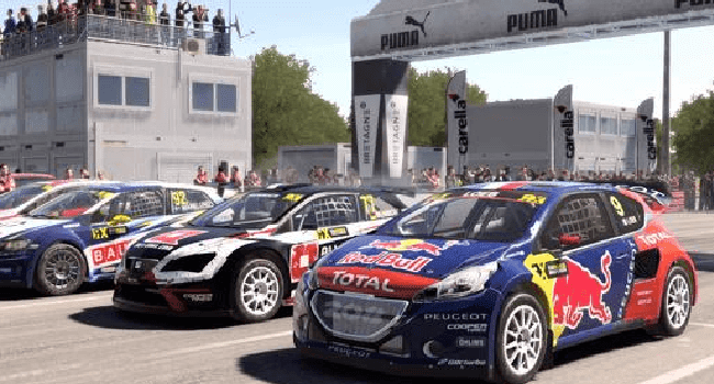 تحميل لعبة السباق Dirt 4 مضغوطة للكمبيوتر