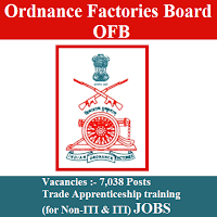 Ordnance Factory Answer Key 2017 | 7038 Posts | Apprentice Jobs | Sarkari Naukri Ordnance Factory Nagpur, Ordnance Factory, freejobalert, Sarkari Naukri, Ordnance Factory Nagpur Answer Key, Answer Key, ordnance factory logo