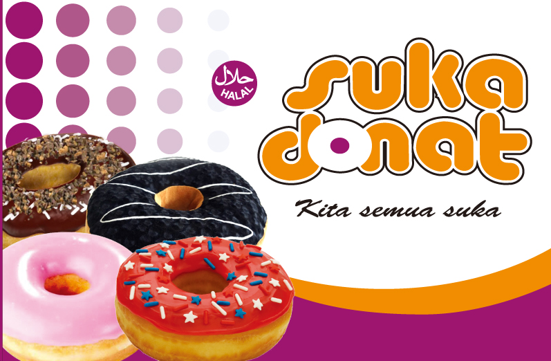 Gambar Jual Donat Glaze Colatta Pail 5 Kg Lapak Sidoarjo 