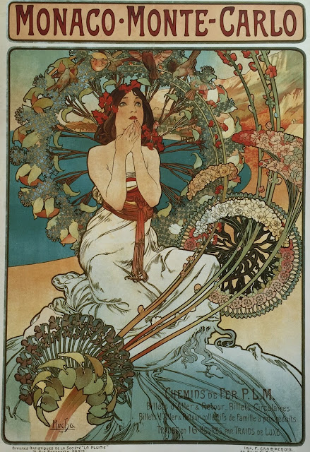 Alphonse Mucha