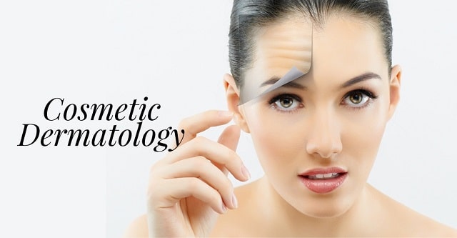 cosmetic dermatology age-related treatments