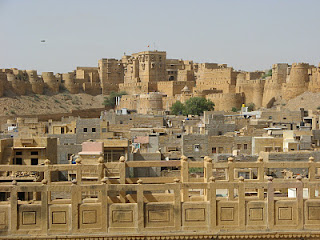 Rajasthan Forts