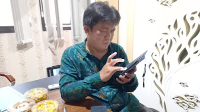 Rafael Situmorang Terpilih Kembali Menjadi Anggota DPRD Jabar