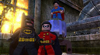 LEGO Batman 2 DC Super Heroes pc