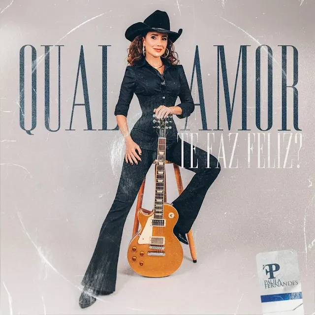 Nova Música de Paula Fernandes • Tchau Pra Ela de 2023