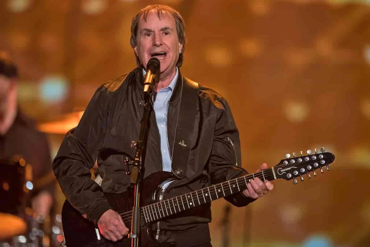 Chris de Burgh - Um ícone da música