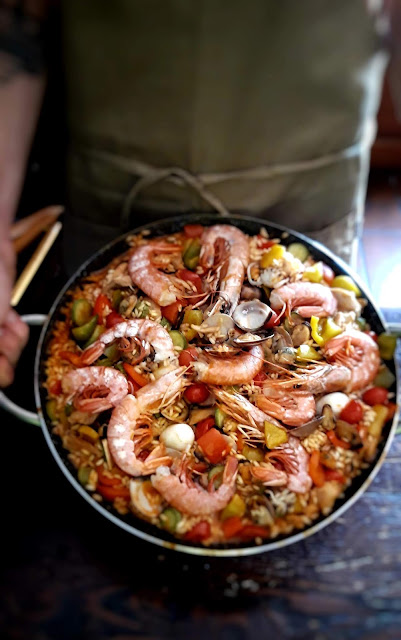 paella