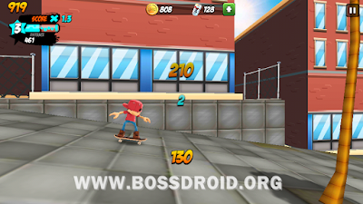 Epic Skater Mod Apk