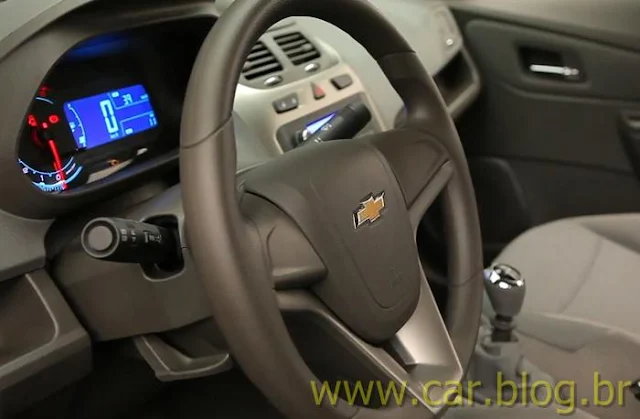 Chevrolet Cobalt 2012 - volante