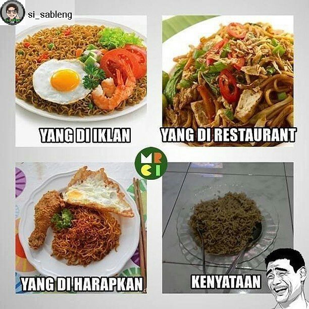 10 Meme Lucu 'Tingkatan Anak Kost' Ini Bikin Ngakak Parah