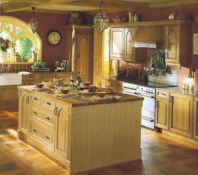 Traditional Kitchen Ideas