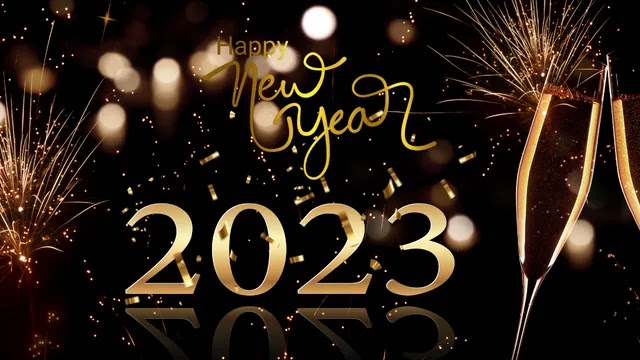 Happy New Year Viral Wishing Script Download For Blogger