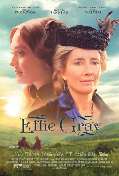 Effie Gray - Storia di uno scandalo 2014 Film Completo In Italiano