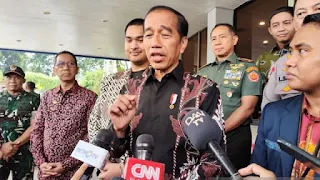 RI Segera Kuasai 61 Persen Saham Freeport, Jokowi: 80% Pendapatan Akan Masuk ke Negara