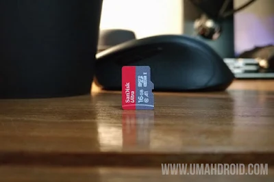 Sandisk Ultra MicroSDHC