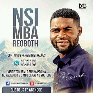 Nsimba Reoboth - És Maravilhoso Senhor (2019) Download  baixar Gratis Baixar Mp3 Novas Musicas  (2019)  