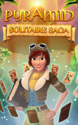 Pyramid Solitaire Saga Apk v1.43.1 (Mod Lives)