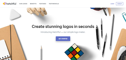 Website Desain Logo CEPAT Online GRATIS