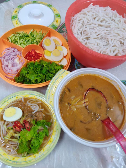 Resepi Laksa Utara