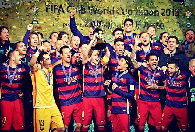 FIFA Club World Cup Champions 2015