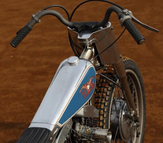 speedway ironhead sportster xlch tracker