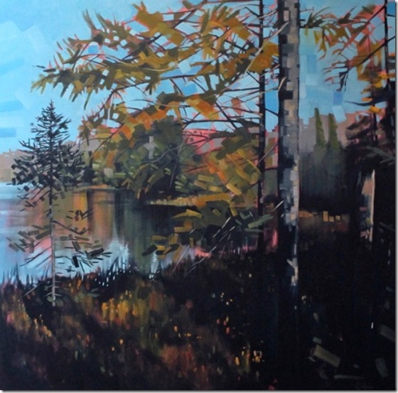 tamarack bog view-Reid-Thorpe-ENKAUSTIKOS