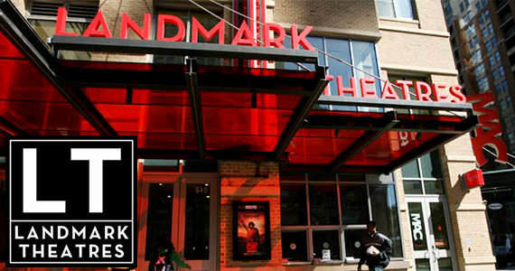 Enter To Win a $250 Landmark Theatres Gift Card