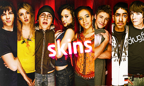 Resultado de imagem para skins 1 temporada