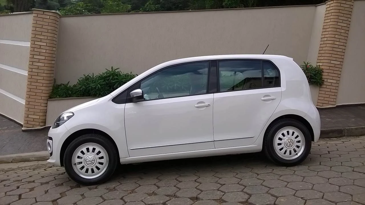 Volkswagen up! I-motion