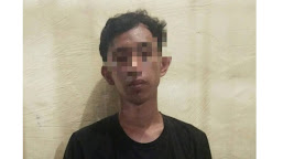 
Bawa Ganja di Jaket, Warga Kalianda Kena Ciduk Polisi
