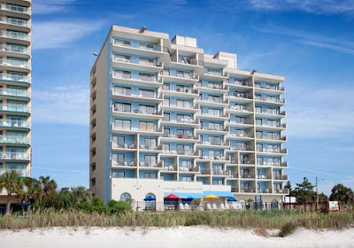 BlueWater Resort Condos, Myrtle Beach SC Vacation Rentals