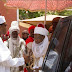 PHOTO NEWS: Buhari Visits Emir Of Katsina