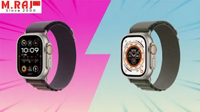  क्या Apple Watch Ultra 2 भारत में खरीदने लायक है? Featured, Price, specification & A detailed review by M.raj